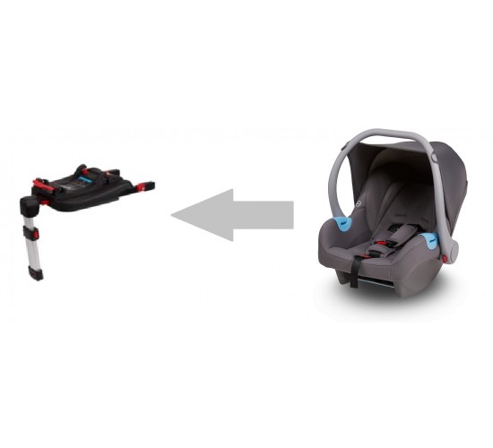 База isofix для автокресла